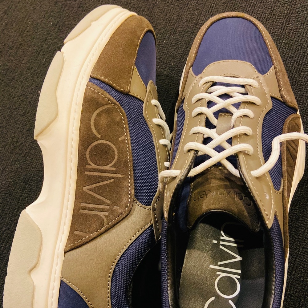 Calvin Klein shoes